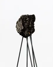 Ansicht der Ausstellung Strukturen des Fließens